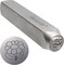 The Beadsmith Steel Design Stamps - Jewelry Stamping Tools, Eagle Design, 2.25 Inches w/ 6 mm Base